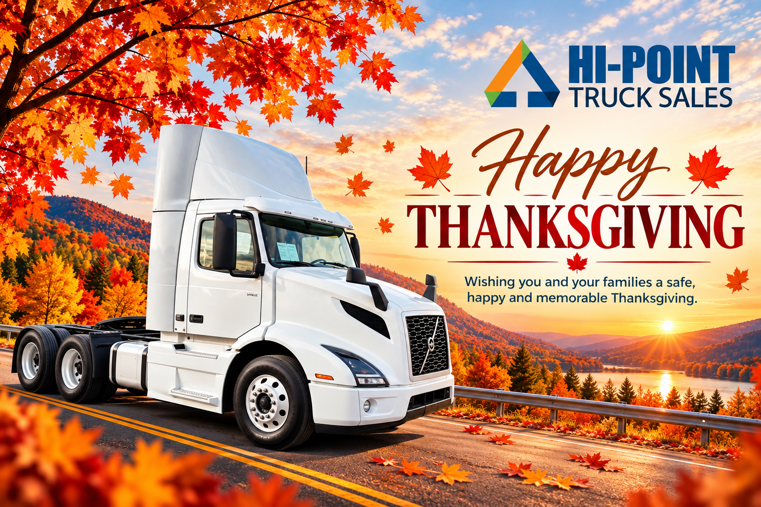 Hi-Point Truck Sales