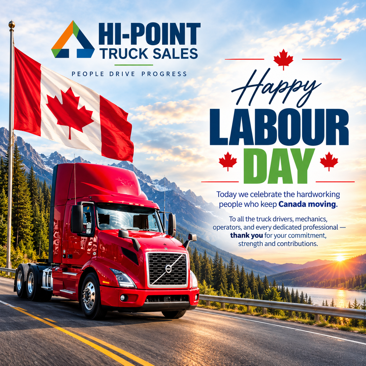 Hi-Point Truck Sales